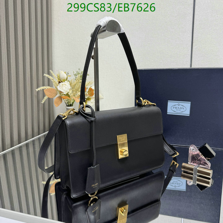 Prada-Bag-Mirror Quality Code: EB7626 $: 299USD