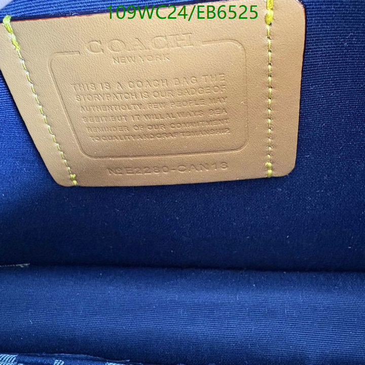 Coach-Bag-4A Quality Code: EB6525 $: 109USD