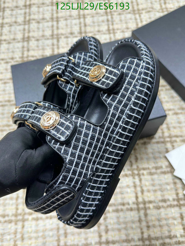 Chanel-Women Shoes Code: ES6193 $: 125USD