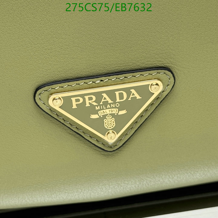 Prada-Bag-Mirror Quality Code: EB7632 $: 275USD