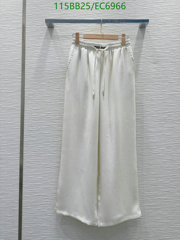 MIUMIU-Clothing Code: EC6966 $: 115USD