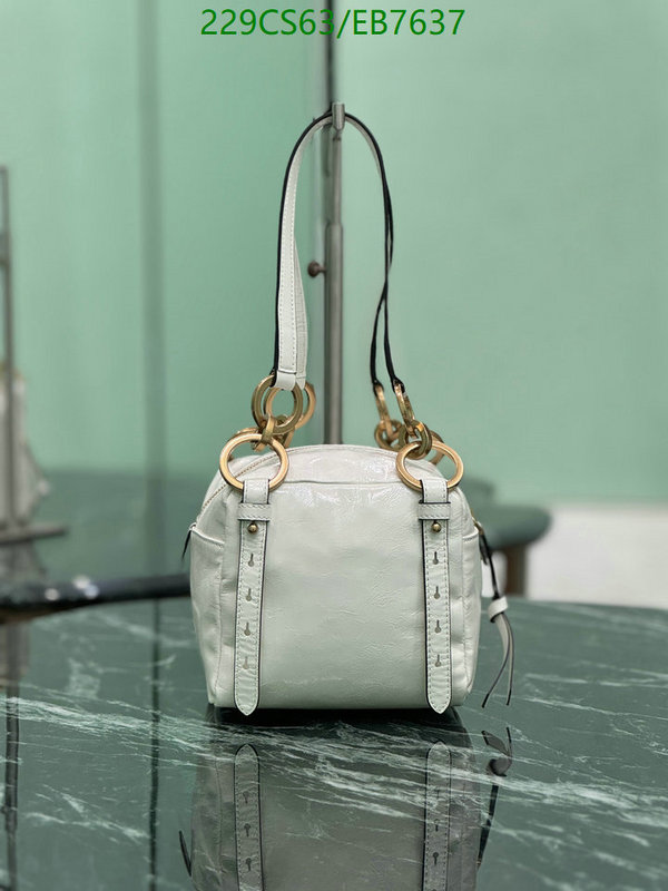 Prada-Bag-Mirror Quality Code: EB7637 $: 229USD