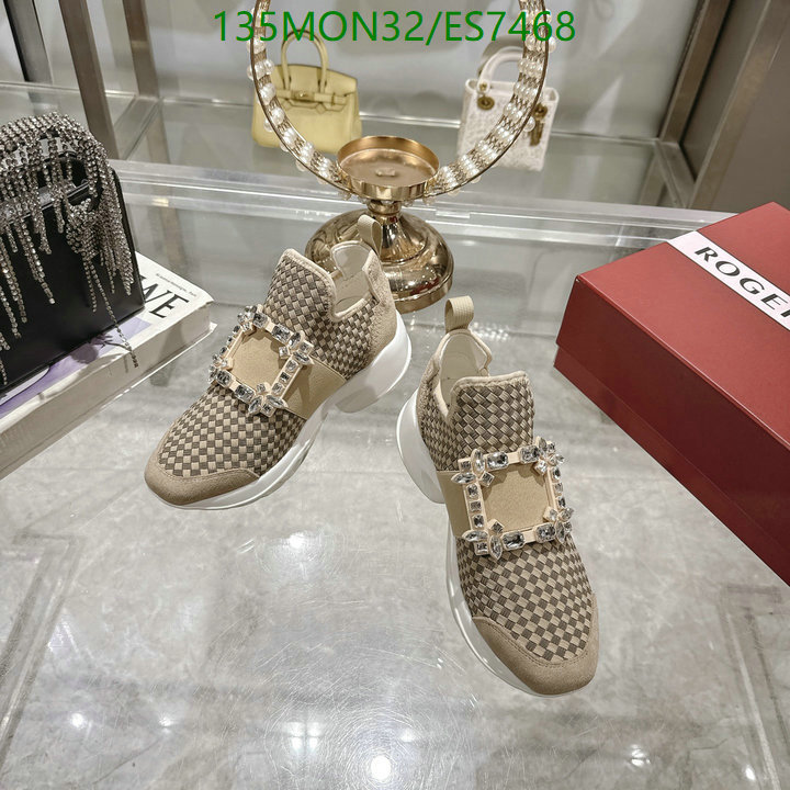 Roger Vivier-Women Shoes Code: ES7468 $: 135USD