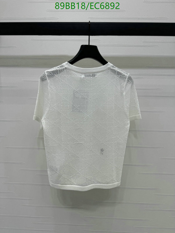 Dior-Clothing Code: EC6892 $: 89USD
