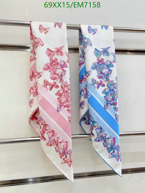 Dior-Scarf Code: EM7158 $: 69USD