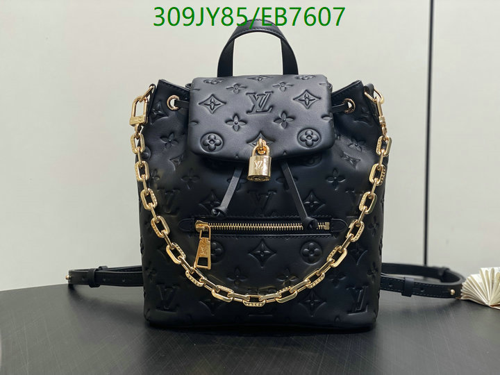 LV-Bag-Mirror Quality Code: EB7607 $: 309USD