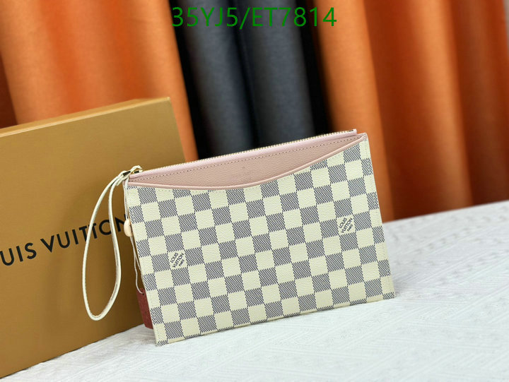 LV-Wallet-4A Quality Code: ET7814 $: 35USD