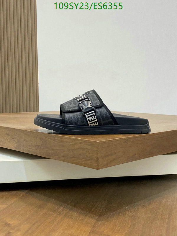 Fendi-Men shoes Code: ES6355 $: 109USD