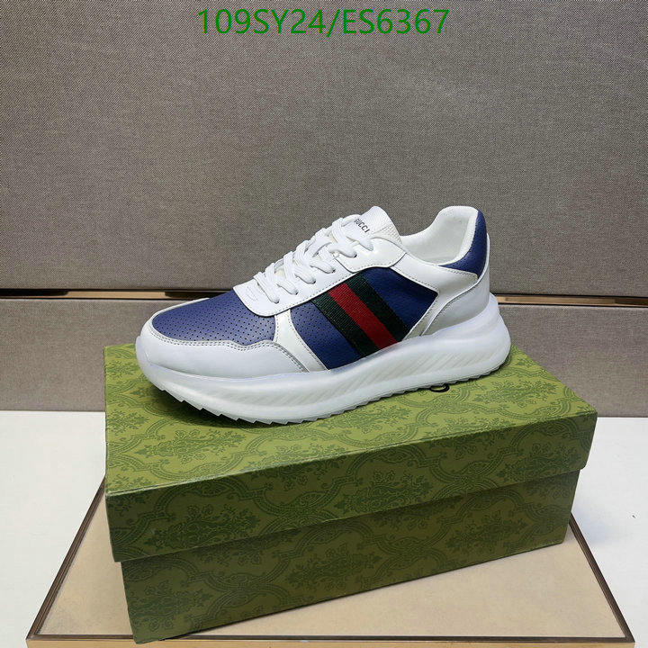 Gucci-Men shoes Code: ES6367 $: 109USD