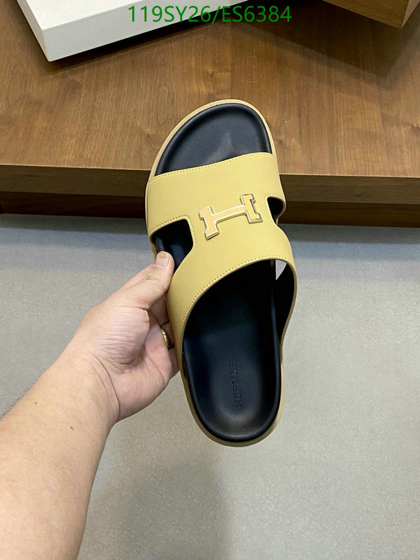 Hermes-Men shoes Code: ES6384 $: 119USD