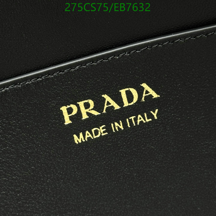 Prada-Bag-Mirror Quality Code: EB7632 $: 275USD