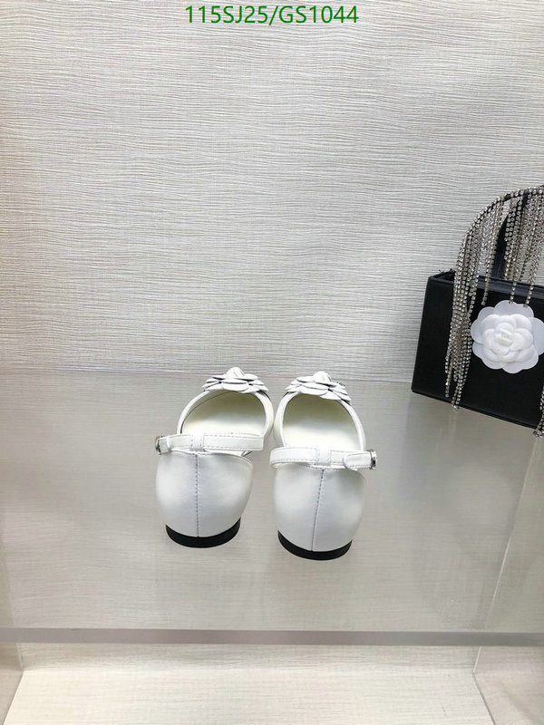Chanel-Women Shoes Code: GS1044 $: 115USD