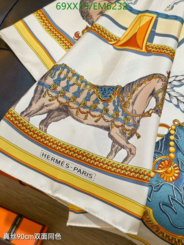 Hermes-Scarf Code: EM6232 $: 69USD