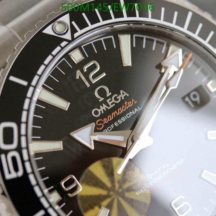 Omega-Watch-Mirror Quality Code: EW7036 $: 500USD