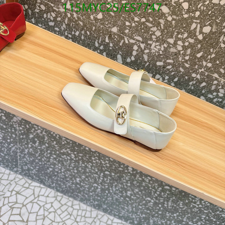 Valentino-Women Shoes Code: ES7747 $: 115USD