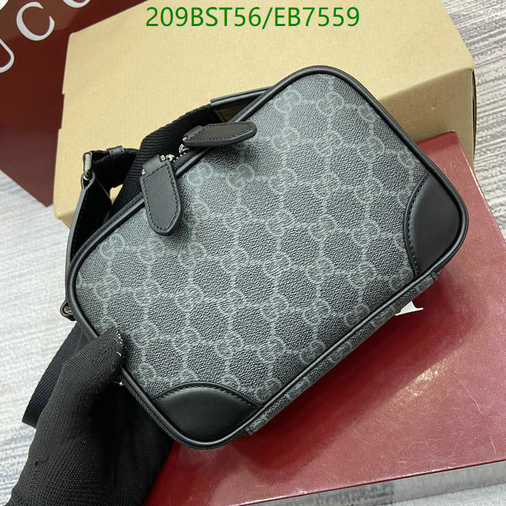 Gucci-Bag-Mirror Quality Code: EB7559 $: 209USD