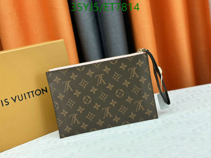 LV-Wallet-4A Quality Code: ET7814 $: 35USD