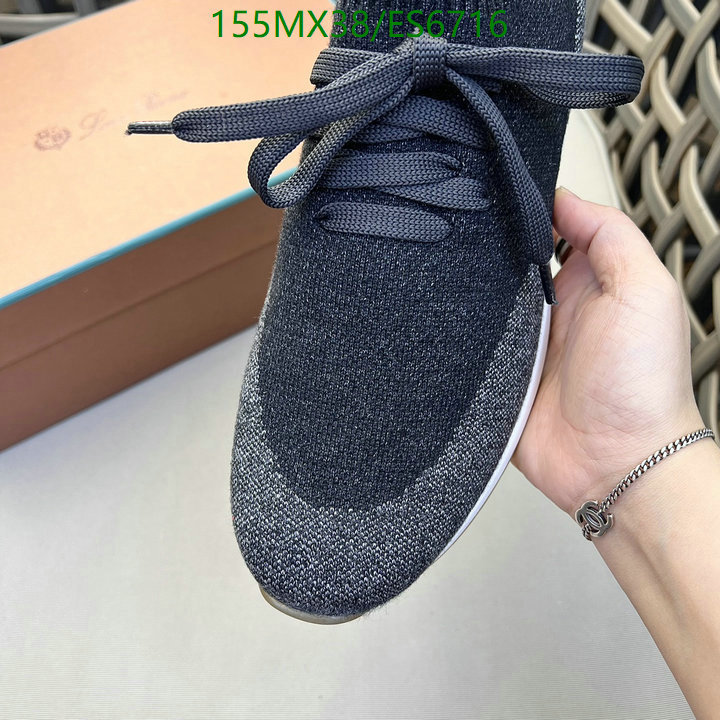 Loro Piana-Women Shoes Code: ES6716 $: 155USD