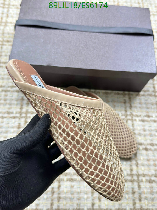 ALAIA-Women Shoes Code: ES6174 $: 89USD