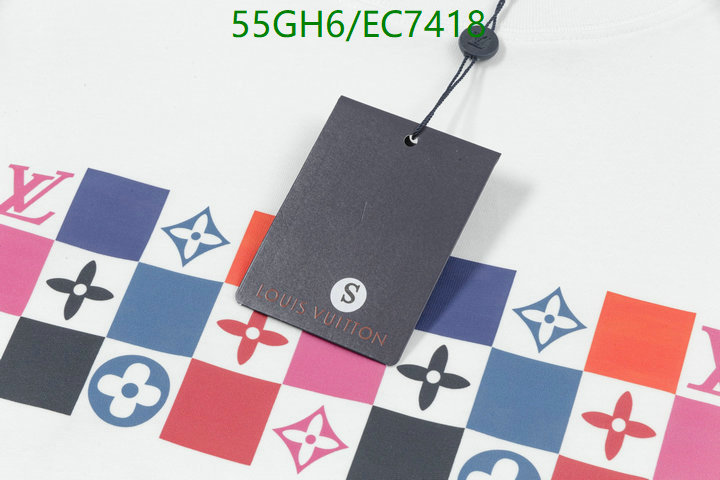 LV-Clothing Code: EC7418 $: 55USD