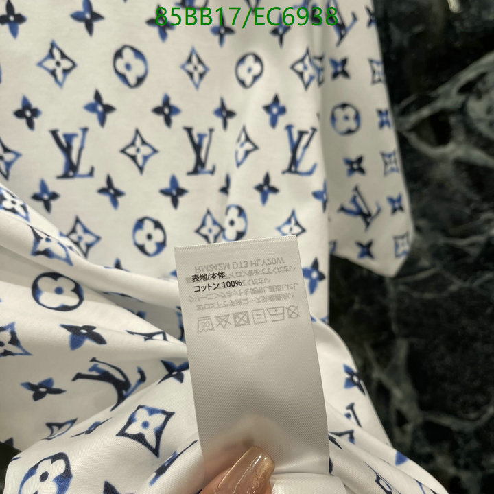 LV-Clothing Code: EC6938 $: 85USD