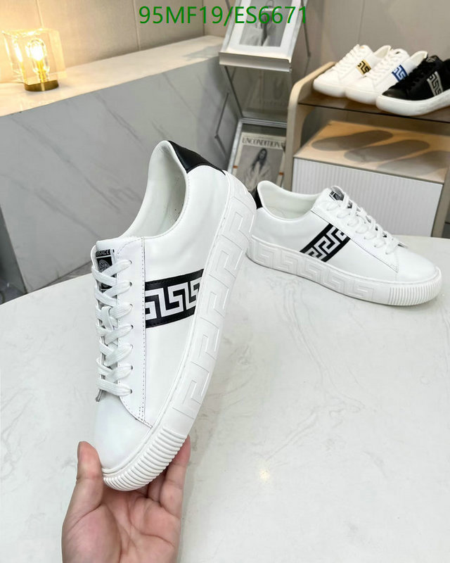Versace-Men shoes Code: ES6671 $: 95USD