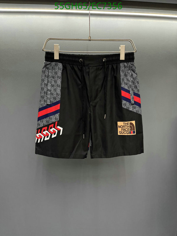 Gucci-Clothing Code: EC7356 $: 55USD