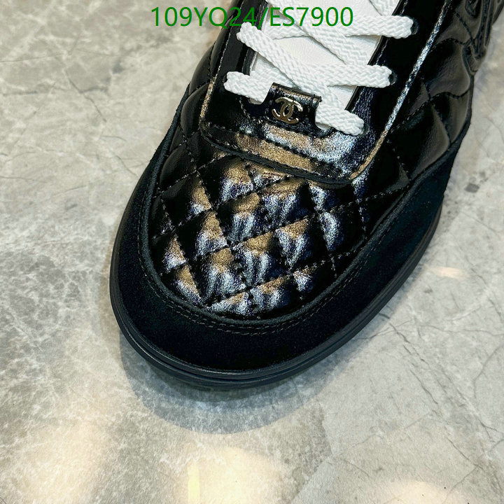 Chanel-Women Shoes Code: ES7900 $: 109USD