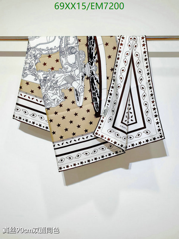 Hermes-Scarf Code: EM7200 $: 69USD