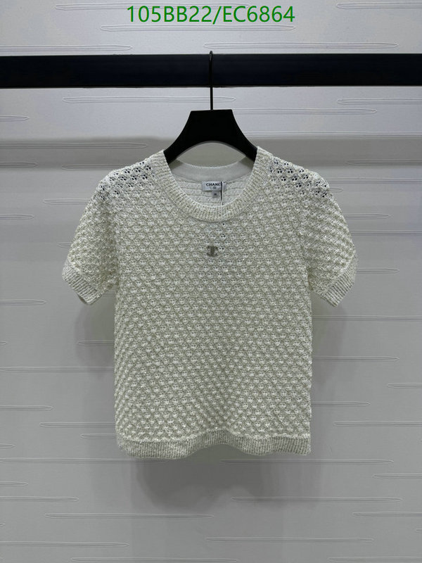 Chanel-Clothing Code: EC6864 $: 105USD