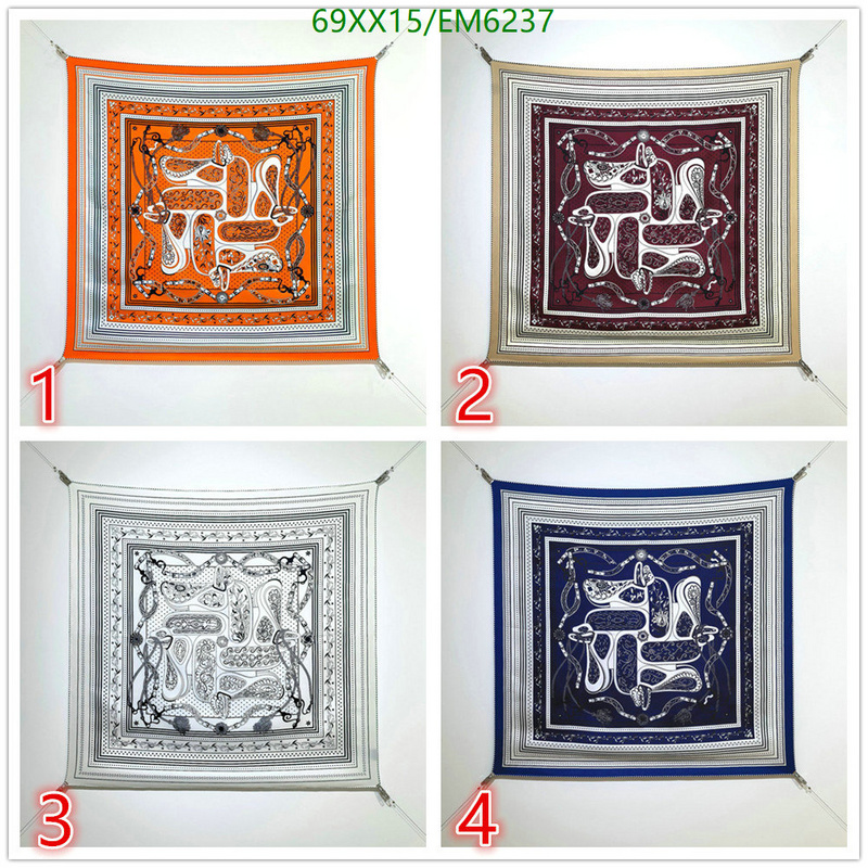 Hermes-Scarf Code: EM6237 $: 69USD