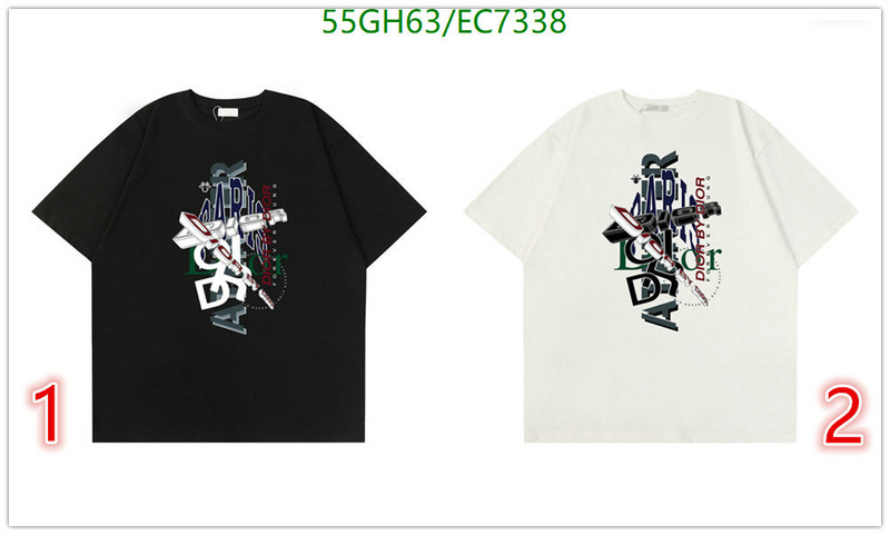 Dior-Clothing Code: EC7338 $: 55USD