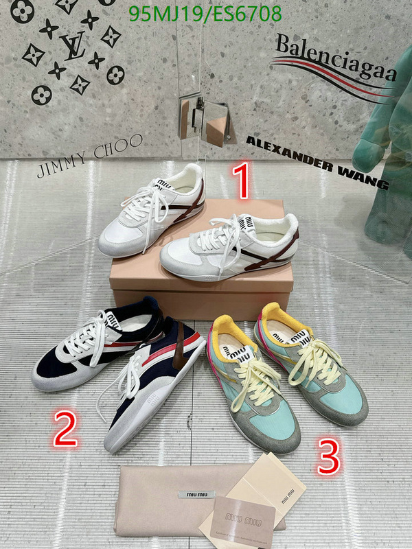 Miu Miu-Women Shoes Code: ES6708 $: 95USD