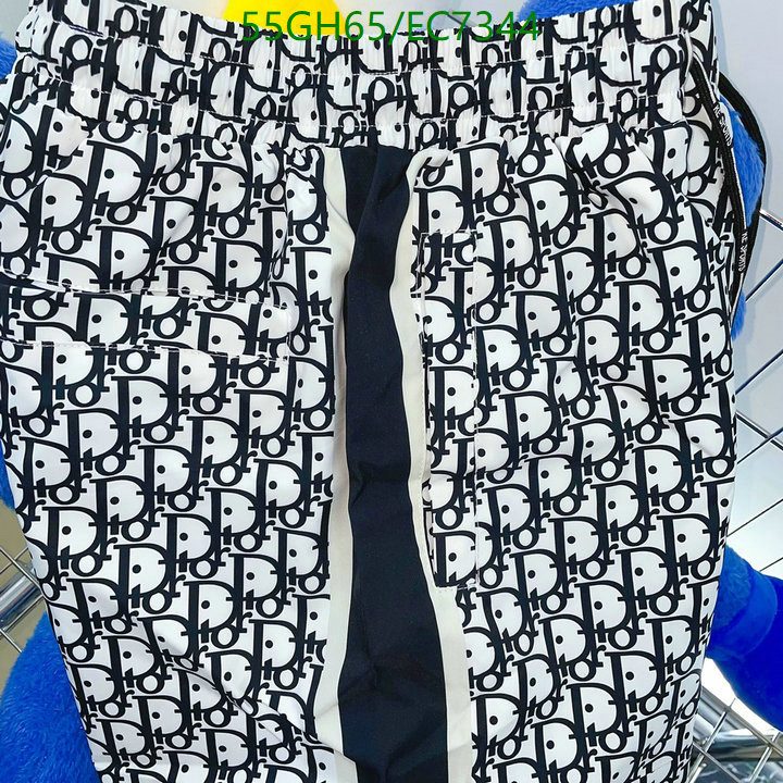 Dior-Clothing Code: EC7344 $: 55USD