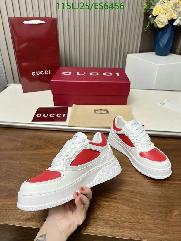 Gucci-Women Shoes Code: ES6456 $: 115USD