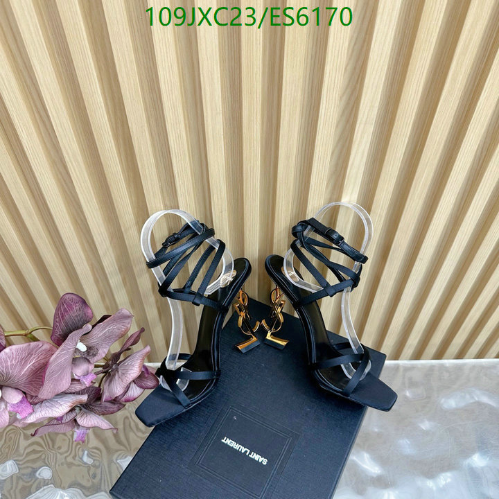 YSL-Women Shoes Code: ES6170 $: 109USD