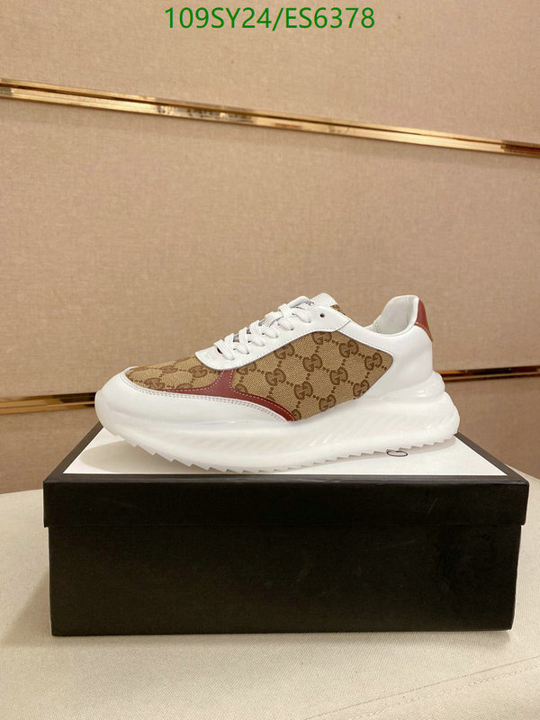 Gucci-Men shoes Code: ES6378 $: 109USD