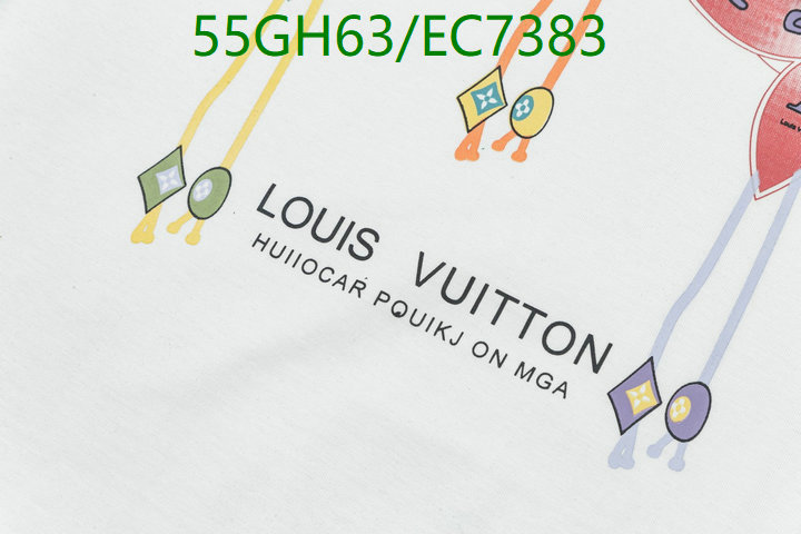 LV-Clothing Code: EC7383 $: 55USD