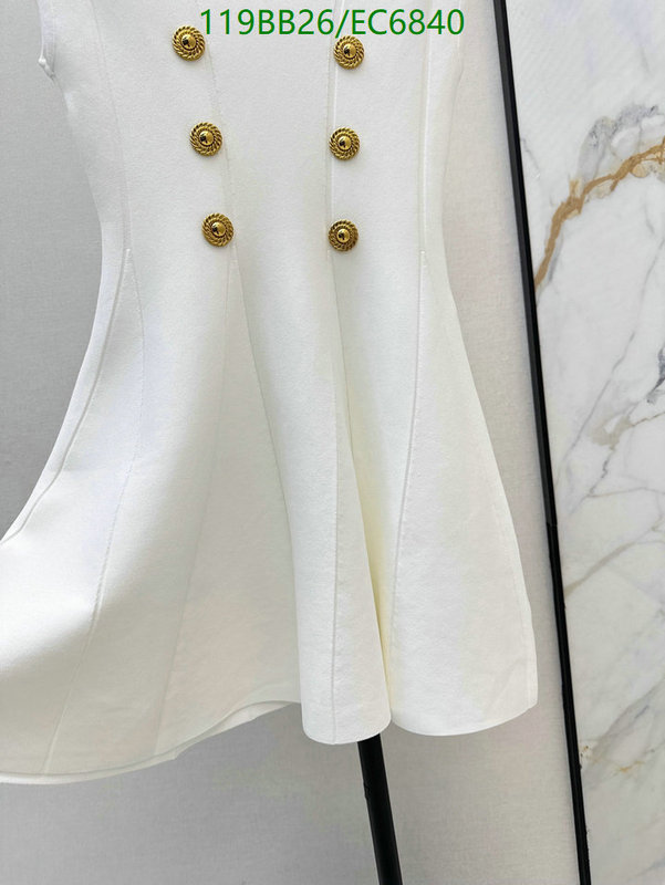 Balmain-Clothing Code: EC6840 $: 119USD