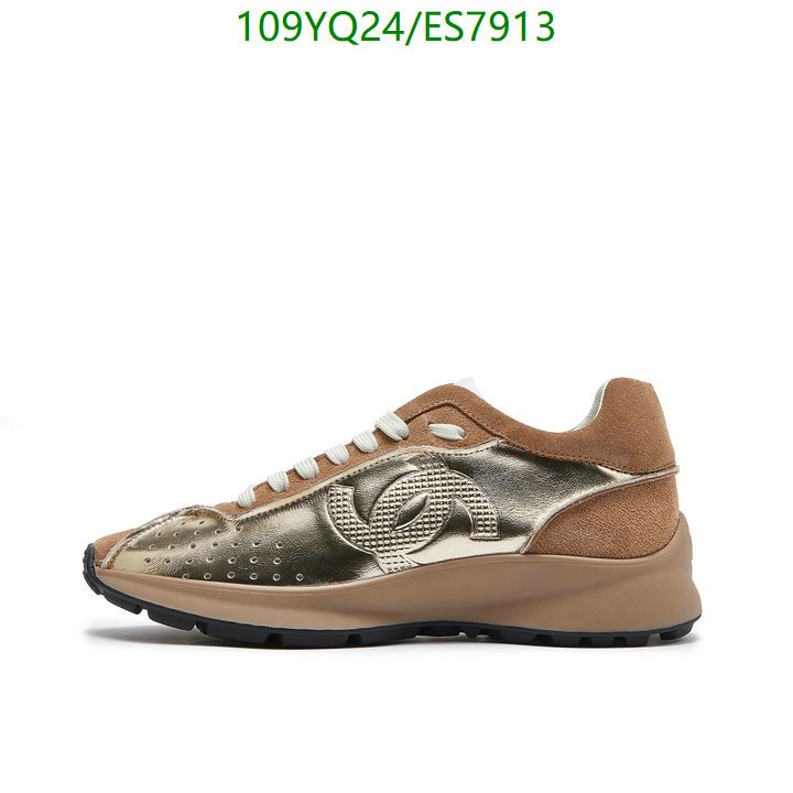 Chanel-Women Shoes Code: ES7913 $: 109USD