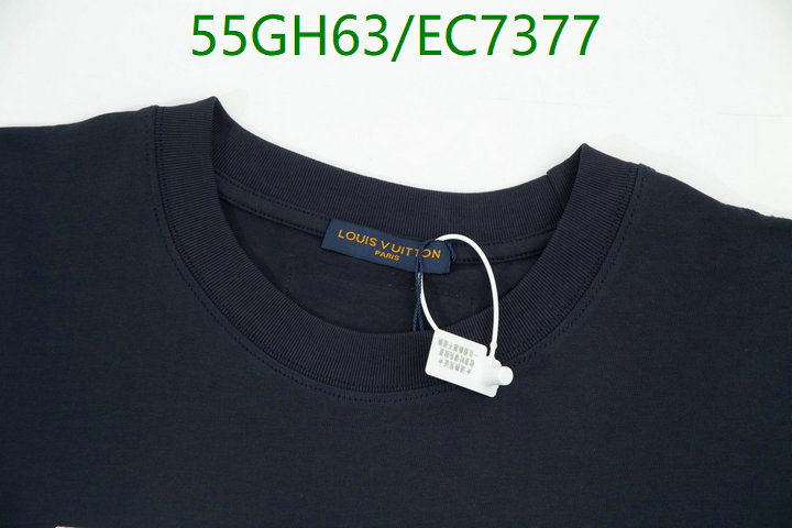 LV-Clothing Code: EC7377 $: 55USD