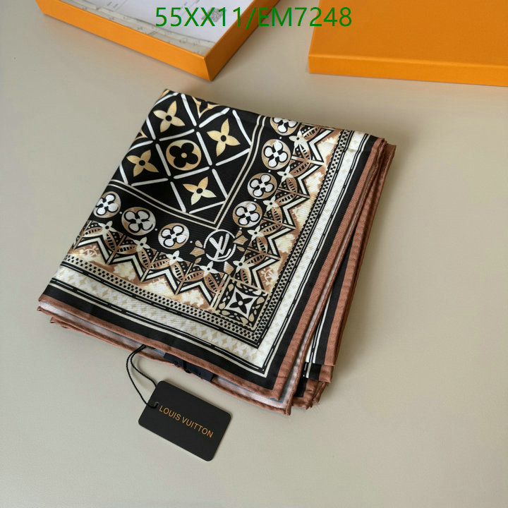 LV-Scarf Code: EM7248 $: 55USD