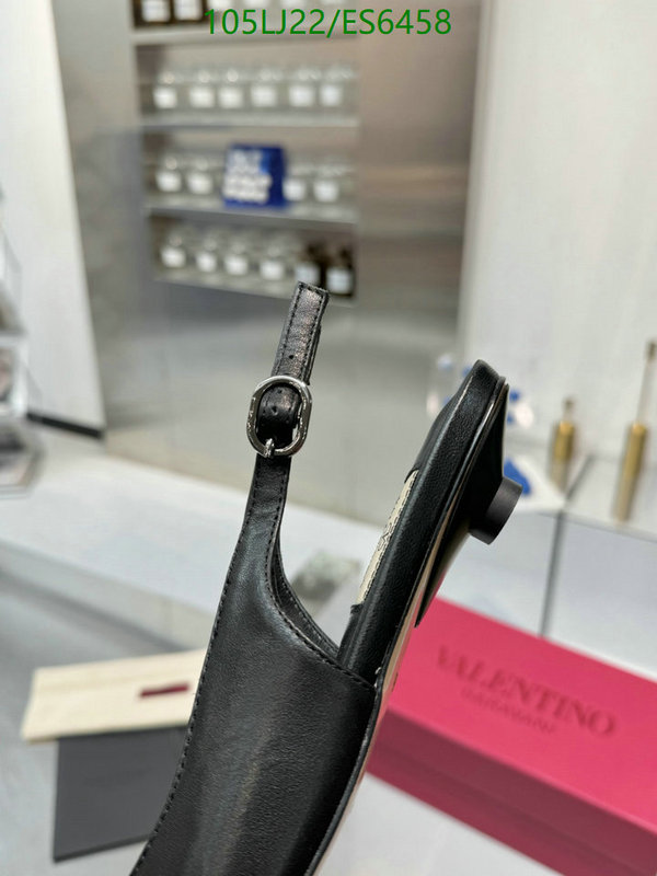 Valentino-Women Shoes Code: ES6458 $: 105USD