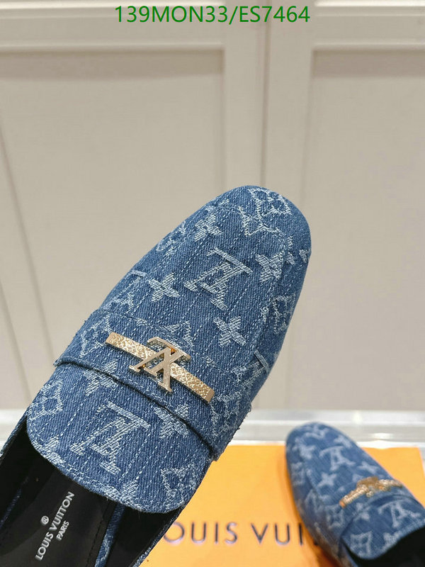 LV-Women Shoes Code: ES7464 $: 139USD