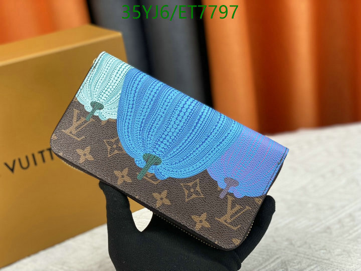LV-Wallet-4A Quality Code: ET7797 $: 35USD