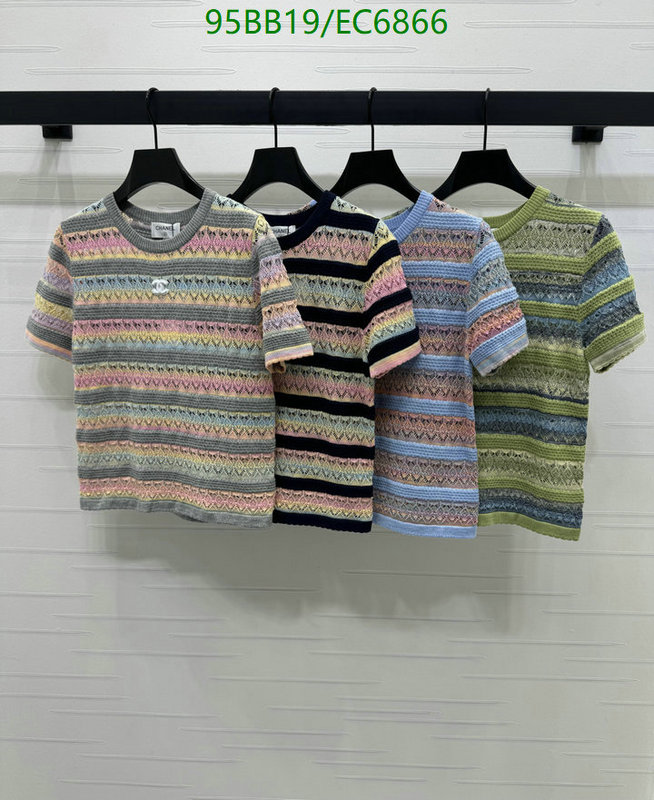 Chanel-Clothing Code: EC6866 $: 95USD