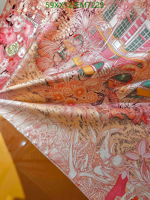 Hermes-Scarf Code: EM7223 $: 59USD