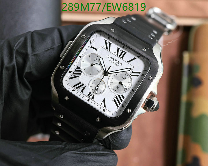Cartier-Watch-Mirror Quality Code: EW6819 $: 289USD
