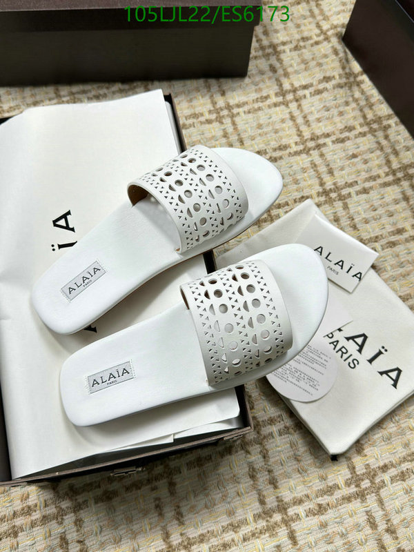 ALAIA-Women Shoes Code: ES6173 $: 105USD