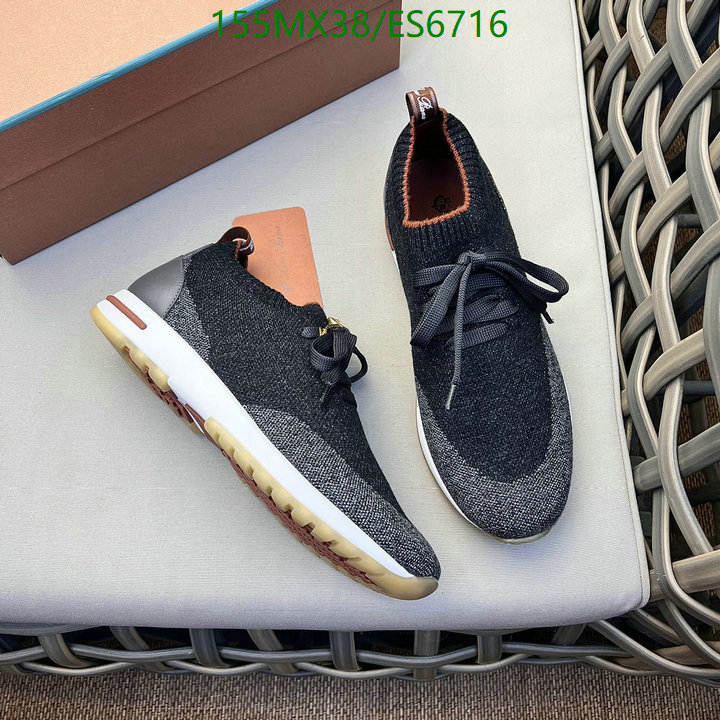 Loro Piana-Women Shoes Code: ES6716 $: 155USD
